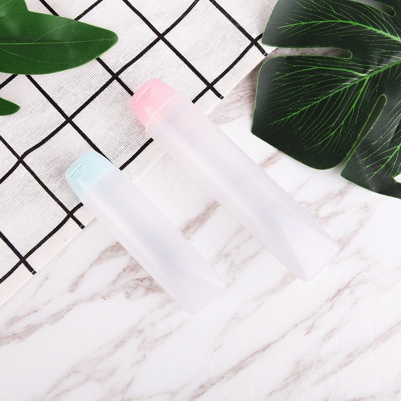 Tuýp nhựa PE chiết mỹ phẩm dung tích 10ml/50ml tiện dụng khi đi du lịch