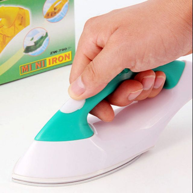 Bàn Ủi Mini Tiện Dụng
