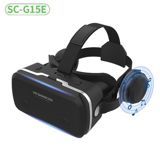 Kính thực tế ảo 3D Vr Shinecon SC -G15E cho điện thoại 4.7-7 ins Mẫu mới 2025 -dc4879