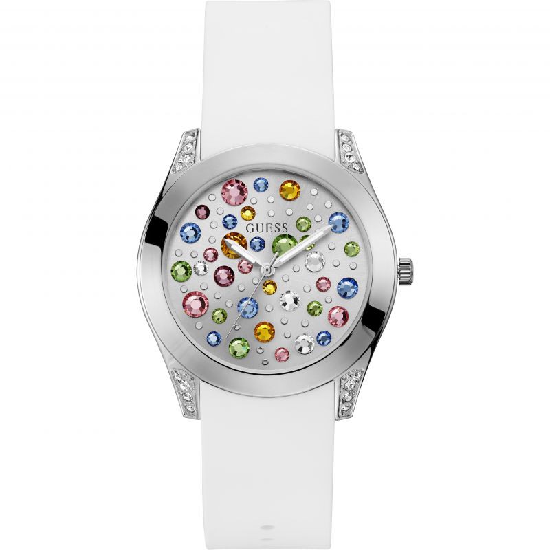 Chính Hãng Đồng Hồ Nữ Guess W1059L1 38mm US