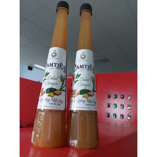 Nước ép nguyên chất  -  Cam Tiên