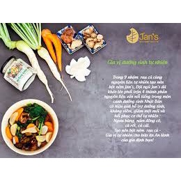 Bột nêm dinh dưỡng Kodomo 90g
