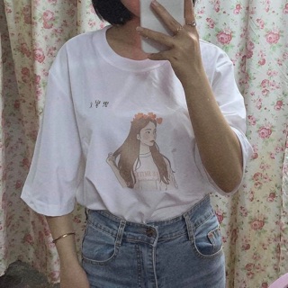 Vintage girl
