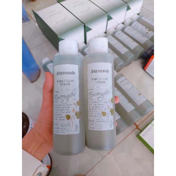 toner diếp cá Mamode