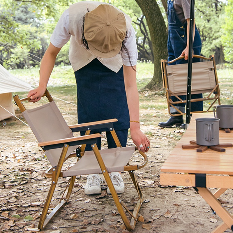 Ghế xếp gấp gọn mini câu cá, dã ngoại, camping, cắm trại, coffe chill ghế gấp khung nhôm tiện lợi chắc chắn