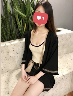 Áo Kimono Thổ Cẩm Tua Rua
