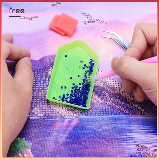 Set 20 dụng cụ làm tranh đính đá
