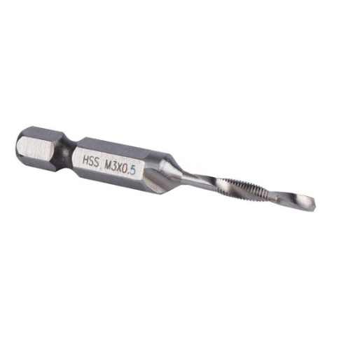 Mũi khoan taro ren M3-M10 - mũi khoan lục giác