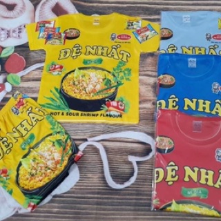 Combo bộ mì cho bé