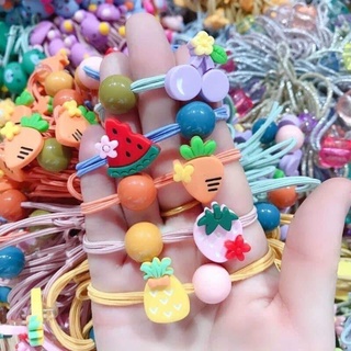 Dây cột tóc kute