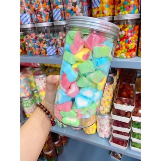 [ Cực ngon - Sale ] Combo 500gr kẹo bông sữa Marshmallow
