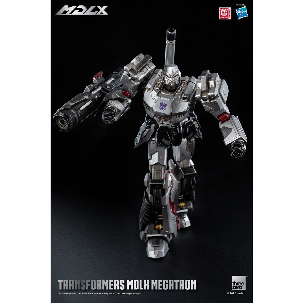 Mô hình Threezero Transformers G1 MDLX Megatron
