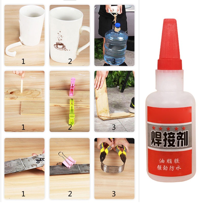 Tuýp Keo Hàn Đa Năng 20g / 50g