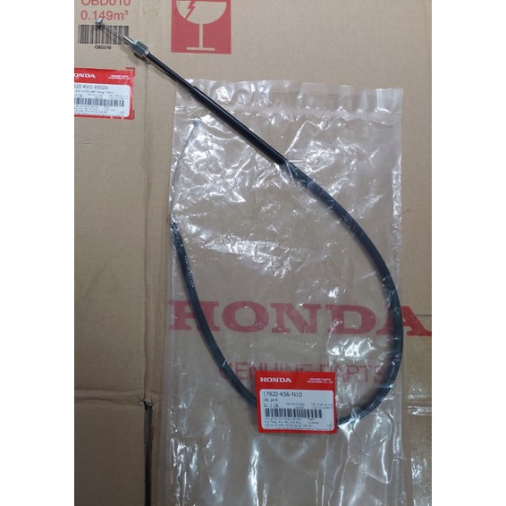 Dây ga winner zin new hãng 100%