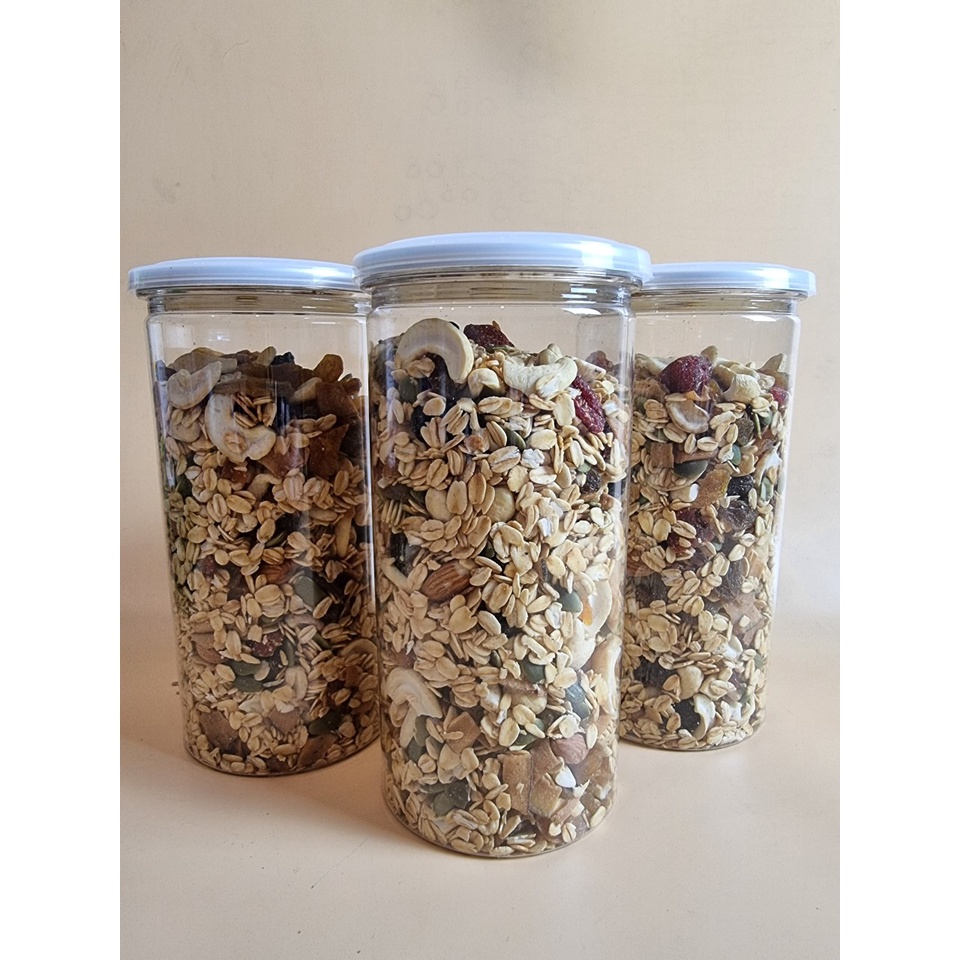 500g NGŨ CỐC GRANOLA - DATE MỚI