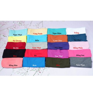 ÁO THUN NỮ COTTON 2 DÂY THỜI TRANG