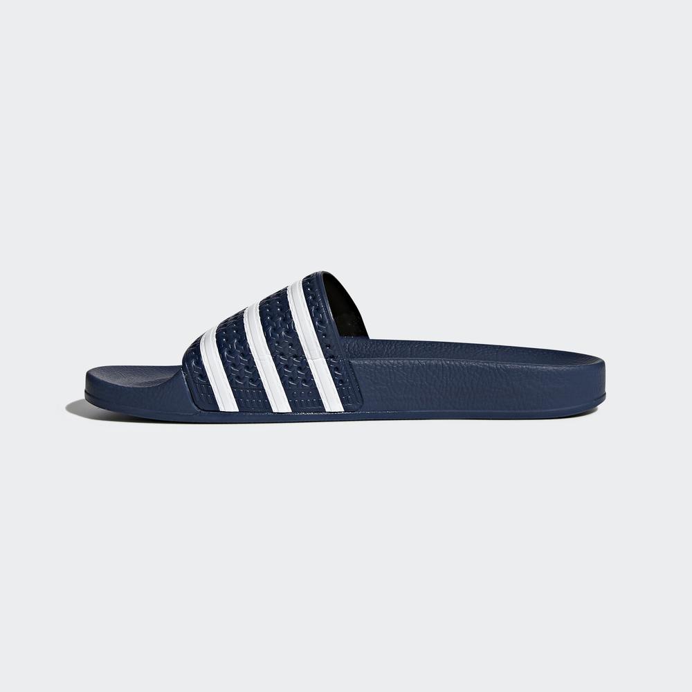 [Mã WABRAD8 giảm 150k đơn 1 triệu] Dép adidas ORIGINALS Nam Adilette Slides Màu xanh dương 288022