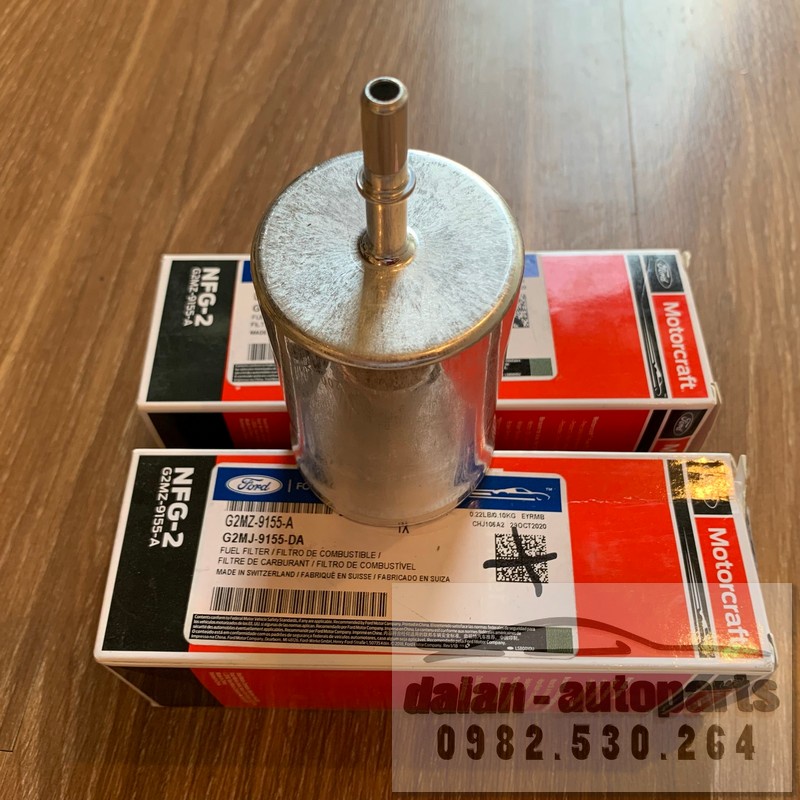 Lọc xăng xe Ford Focus , Mondeo 2.3 , Ecosport .