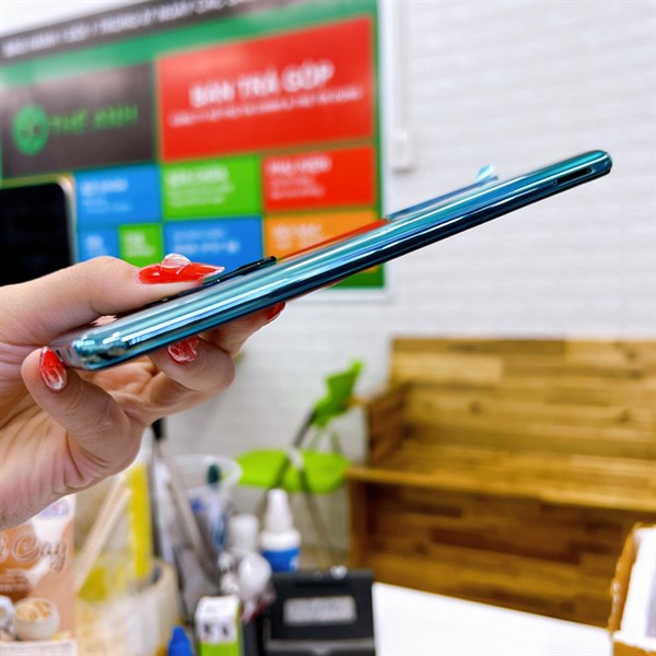 Bộ vỏ Xiaomi Redmi Note 10 4G, hàng đẹp nấu máy chuẩn
