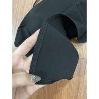 Áo yếm lệch hở lưng