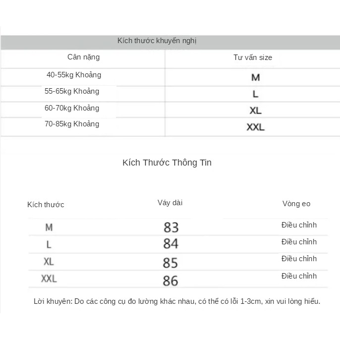 Chân váy dài xếp ly lưng cao phong cách Hàn Quốc thời trang cho bà bầu | BigBuy360 - bigbuy360.vn