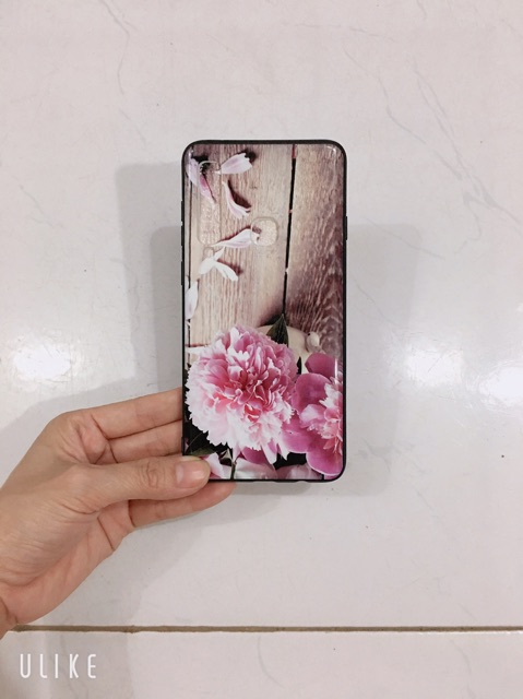 Ốp giả gỗ sam sung A9 (2018)