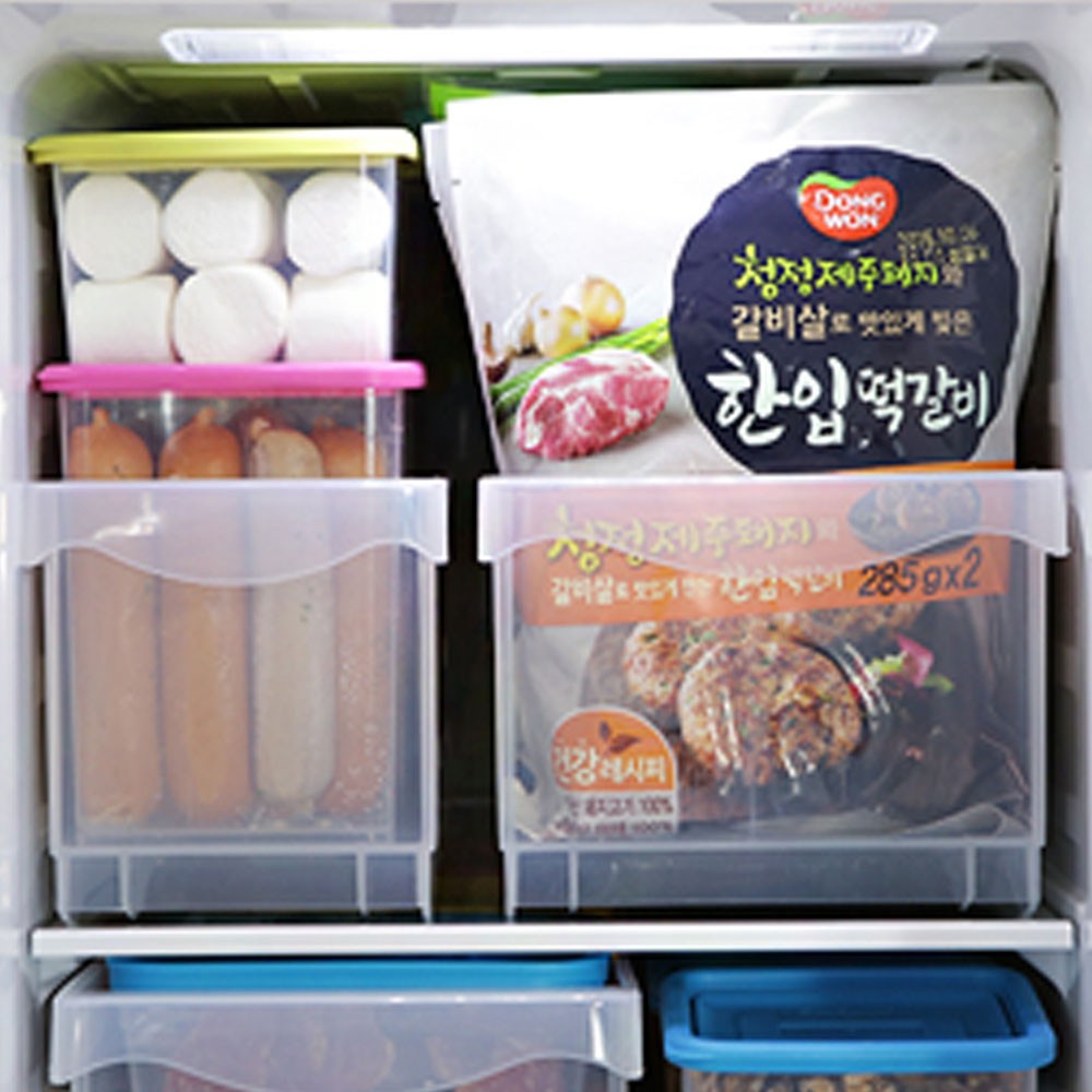 Khay bảo quản ngăn mát tủ lạnh bằng - nhựa đa năng Ovoje