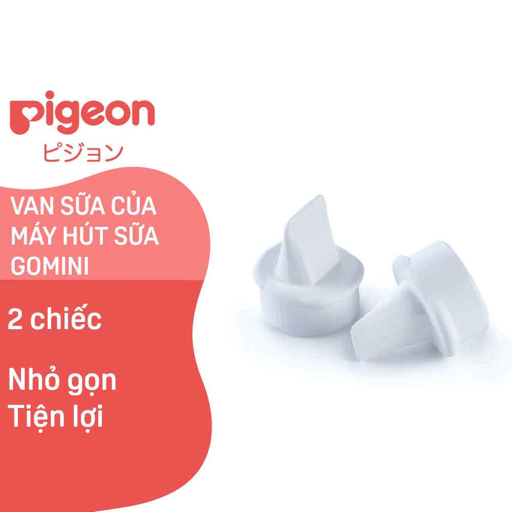 Van Thay Thế Cho Máy Hút Sữa Gomini Pigeon (1 cái)