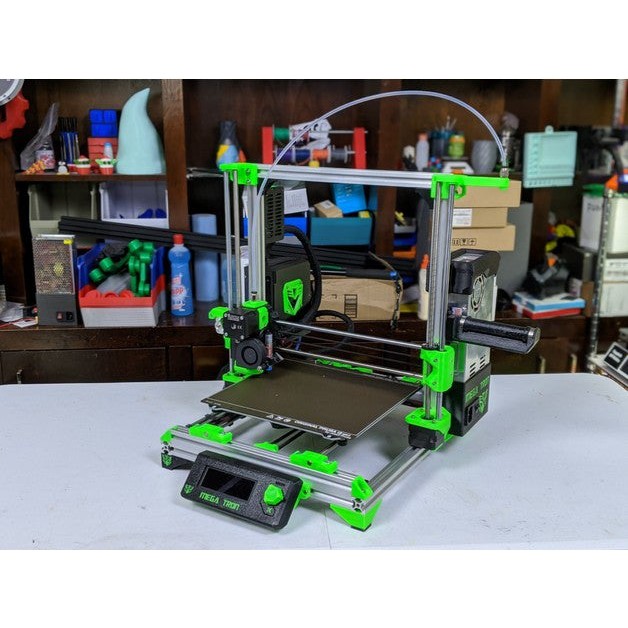 máy in 3d prusa build theo yêu cầu