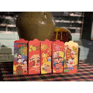 Sỉ 2000 bao lì xì giá xưởng