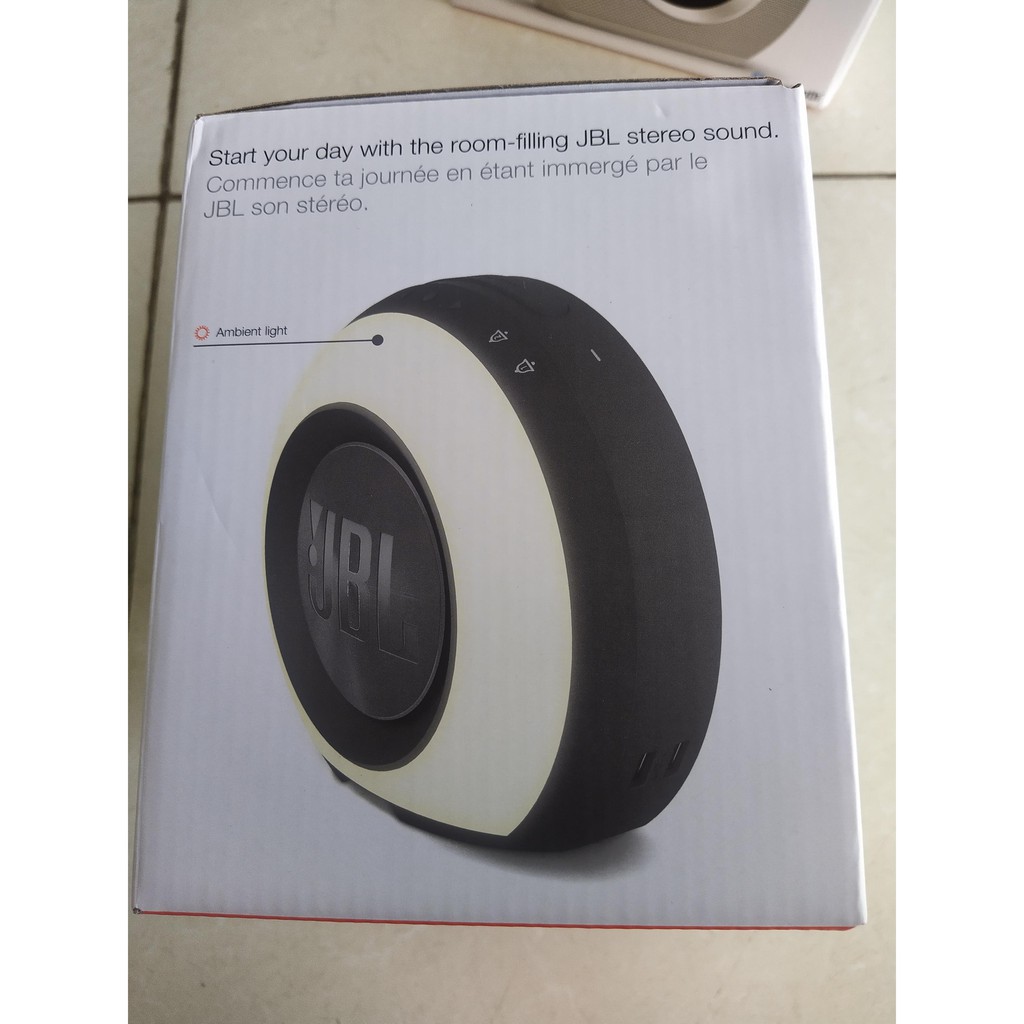 Loa bluetooth JBL Horizon 10W - hàng chính hãng PGI, nguyên seal