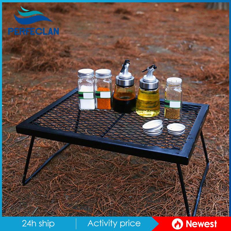 Vỉ Nướng Bbq Đa Năng Tiện Dụng Mang Theo Du Lịch Cắm Trại