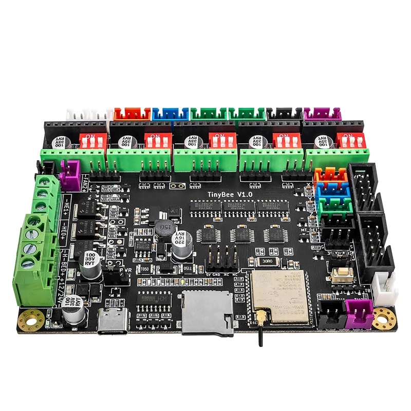 Bảng Mạch Điều Khiển Wifi Mini Esp32 Hỗ Trợ LCD2004 12864 MKS 12684 V3