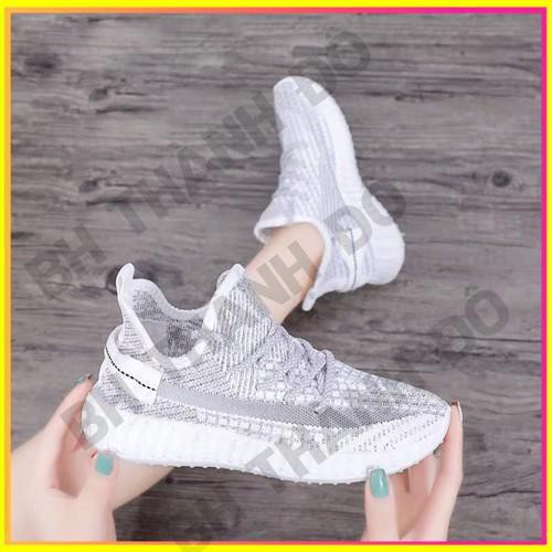 Giày Thể Thao Nam Nữ Mùa Hè, Giầy Sneaker Đẹp Đi Làm Công Sở, Du Lịch Tập Gym Chạy Bộ Đi Chơi BHTĐ