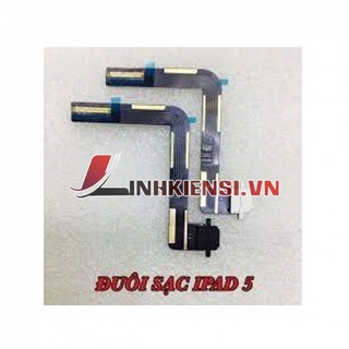 Đuôi sạc ipad 5