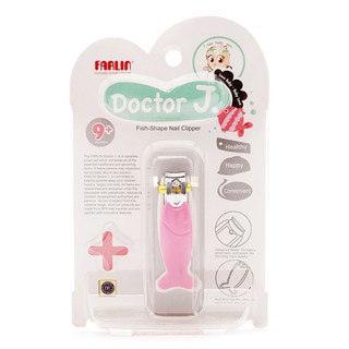 [Hàng hot] Bấm móng tay an toàn (hình cá) Farlin BF-160D - BM
