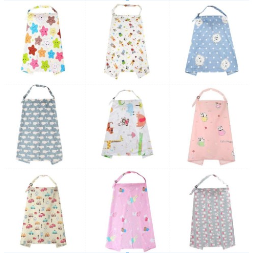 Áo Choàng Che Bé Bú