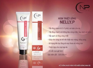 Triệt lông nelly.p( feeship)
