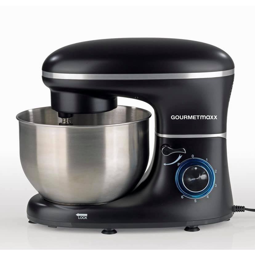 Máy nhào bột GOURMETMAXX SM-1504 5L 1500W của Đức - Hàng chính hãng