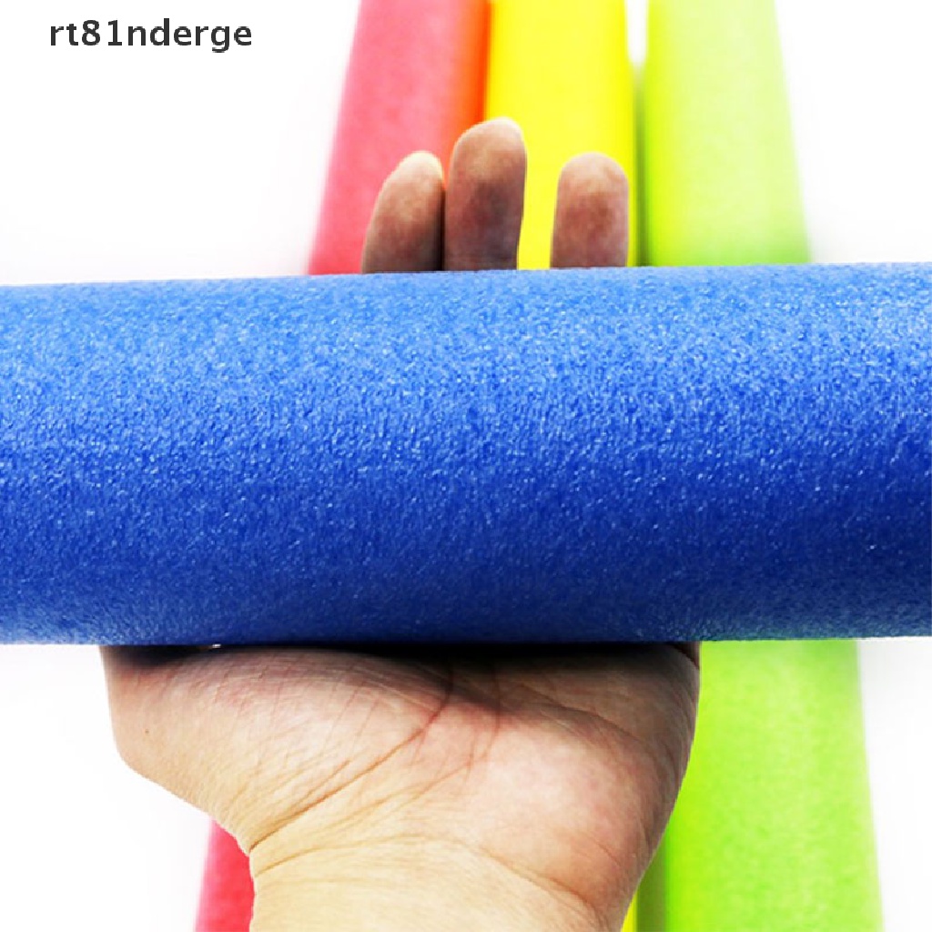 【ge】 Solid Swimming Floating Foam Sticks Swim Pool Noodle Water Float Aid Noodles .