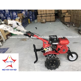 Máy xới đất đa năng Fuji Japan FJ601