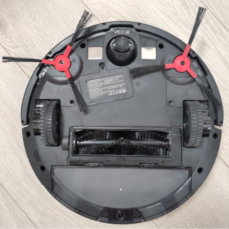 [Hỏa Tốc - HCM] Robot Hút Bụi Lau Nhà Qihoo 360 C50 - Robot Vacuum Cleaner | Hàng Chính Hãng | Bảo Hành 12T | LSB Store