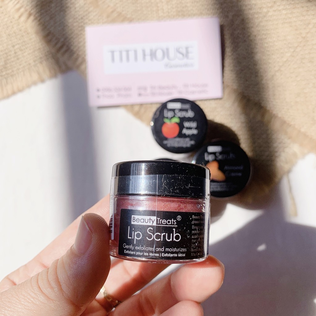 Tẩy tbc môi Lip Scrub | BigBuy360 - bigbuy360.vn