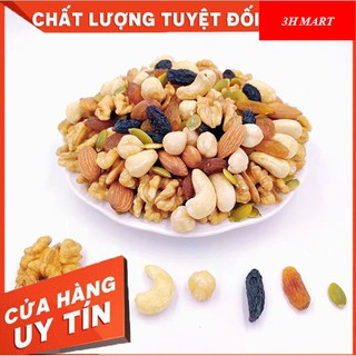 HẠT DINH DƯỠNG,GRANONA MIX 7 LOẠI HẠT, HẠT DINH DƯỠNG GIẢM CÂN
