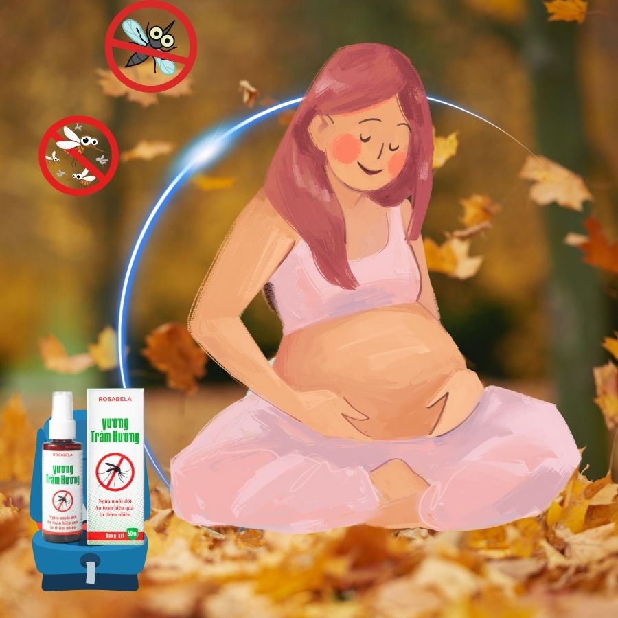 Combo 3 chai xịt chống muỗi và côn trùng giúp xua đuổi muỗi an toàn phù hợp cho bé 6 tháng tuổi trở lên