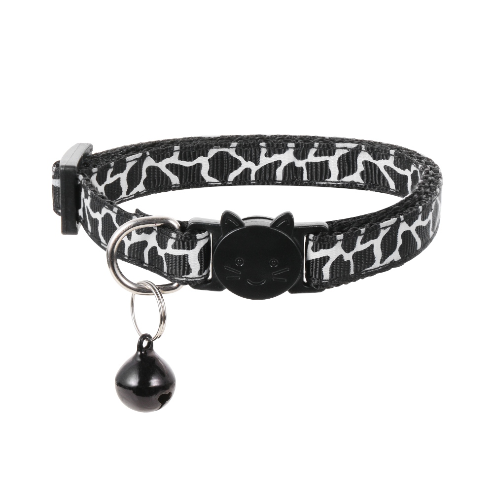 Dây chuyền gắn lục lạc thiết kế dễ thương cho thú cưng