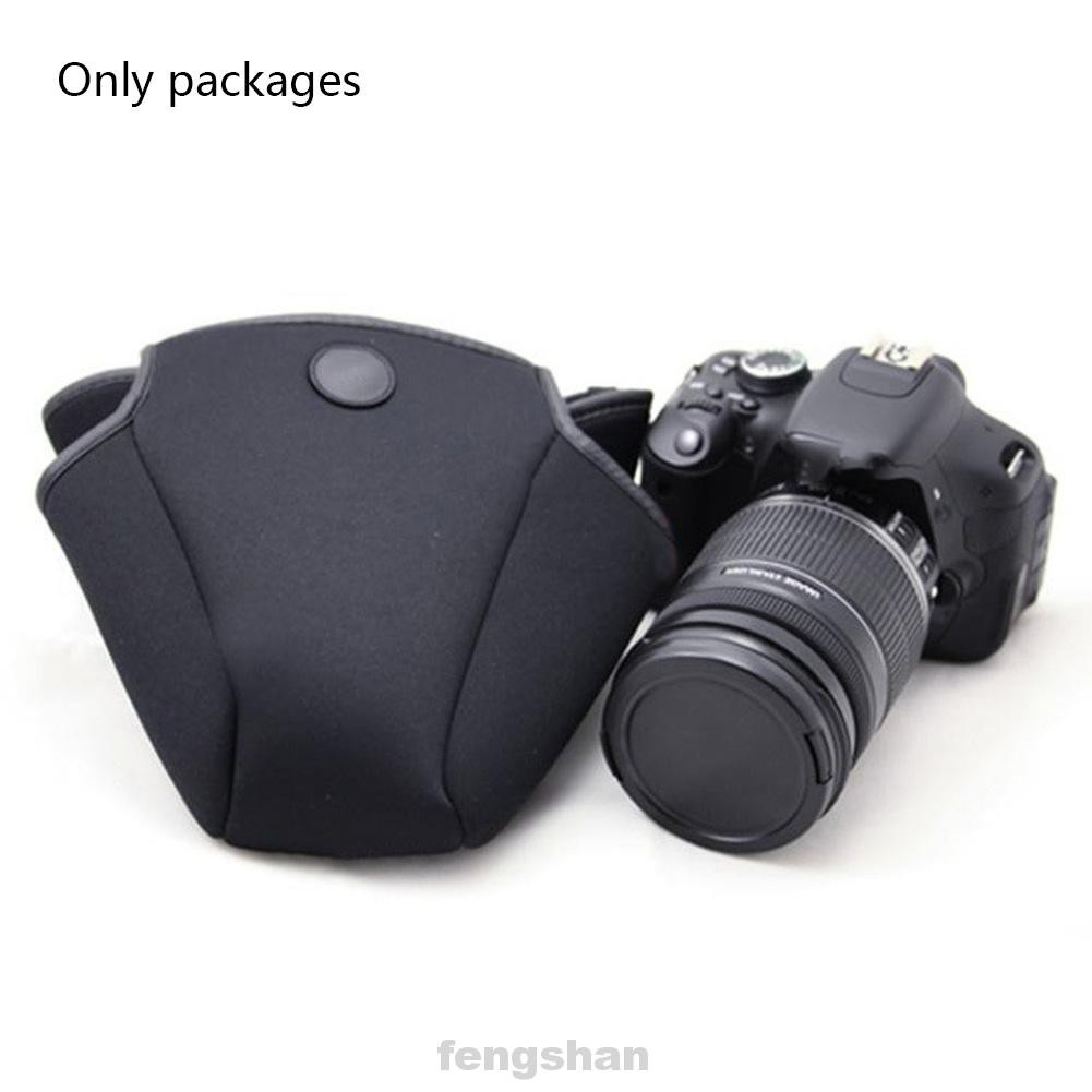 Túi Đựng Máy Ảnh Dslr Canon 750d 6d2 Chống Thấm Nước Chống Bụi Chuyên Nghiệp