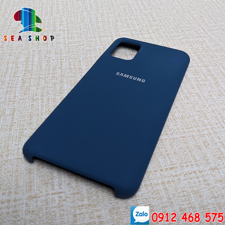 Ốp lưng Nhựa dẻo - CHỐNG BẨN - Samsung M51 SM-M515 - Có lớp nhung bên trong - Kính cường lực 9D, 21D