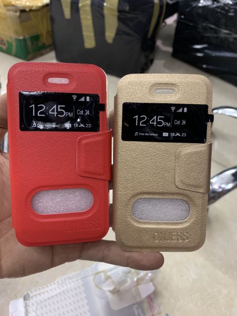 Bao da Iphone4 dẻo thời trang | BigBuy360 - bigbuy360.vn