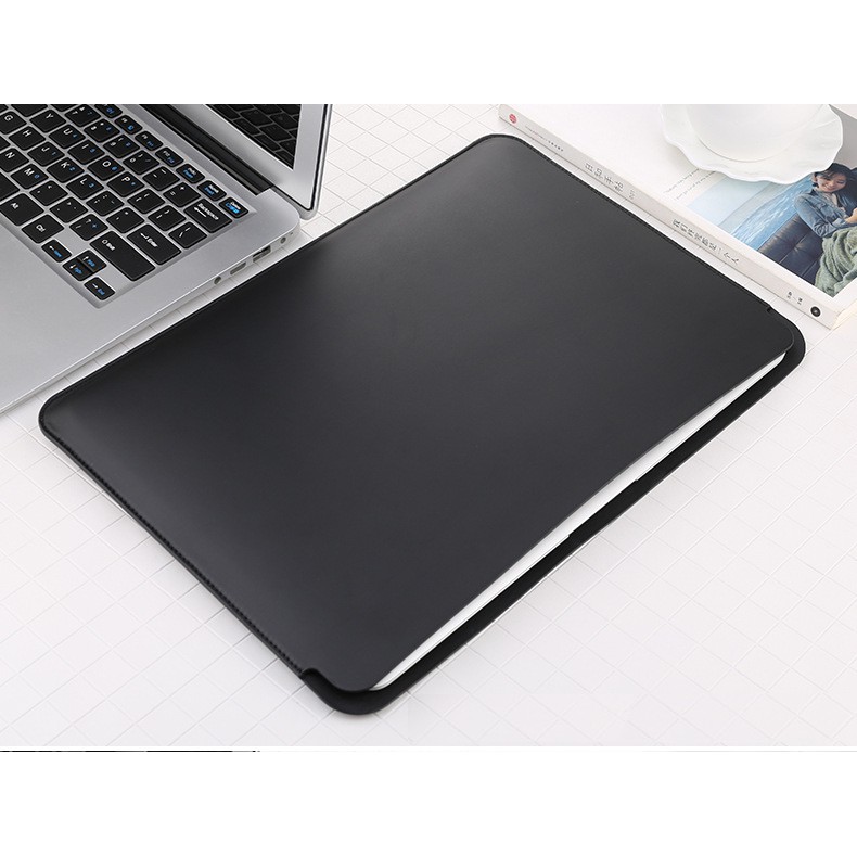 Bao Da Đựng Macbook 13 inch Air , Pro  - Hàng Nhập Khẩu